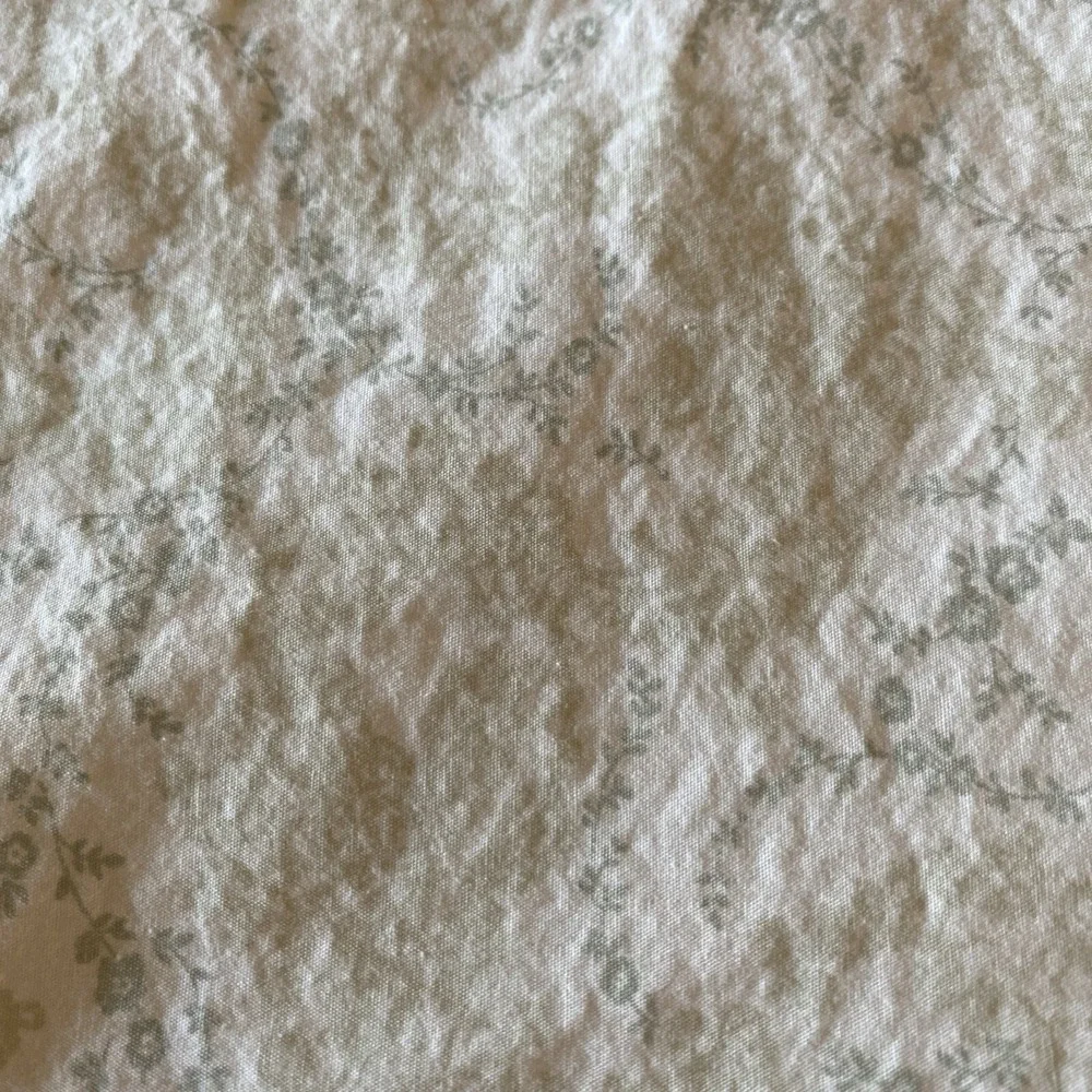 SIMPLY SHABBY CHIC ONE KING SIZE GREEN FLORAL‎ PILLOW COVER CASE sham